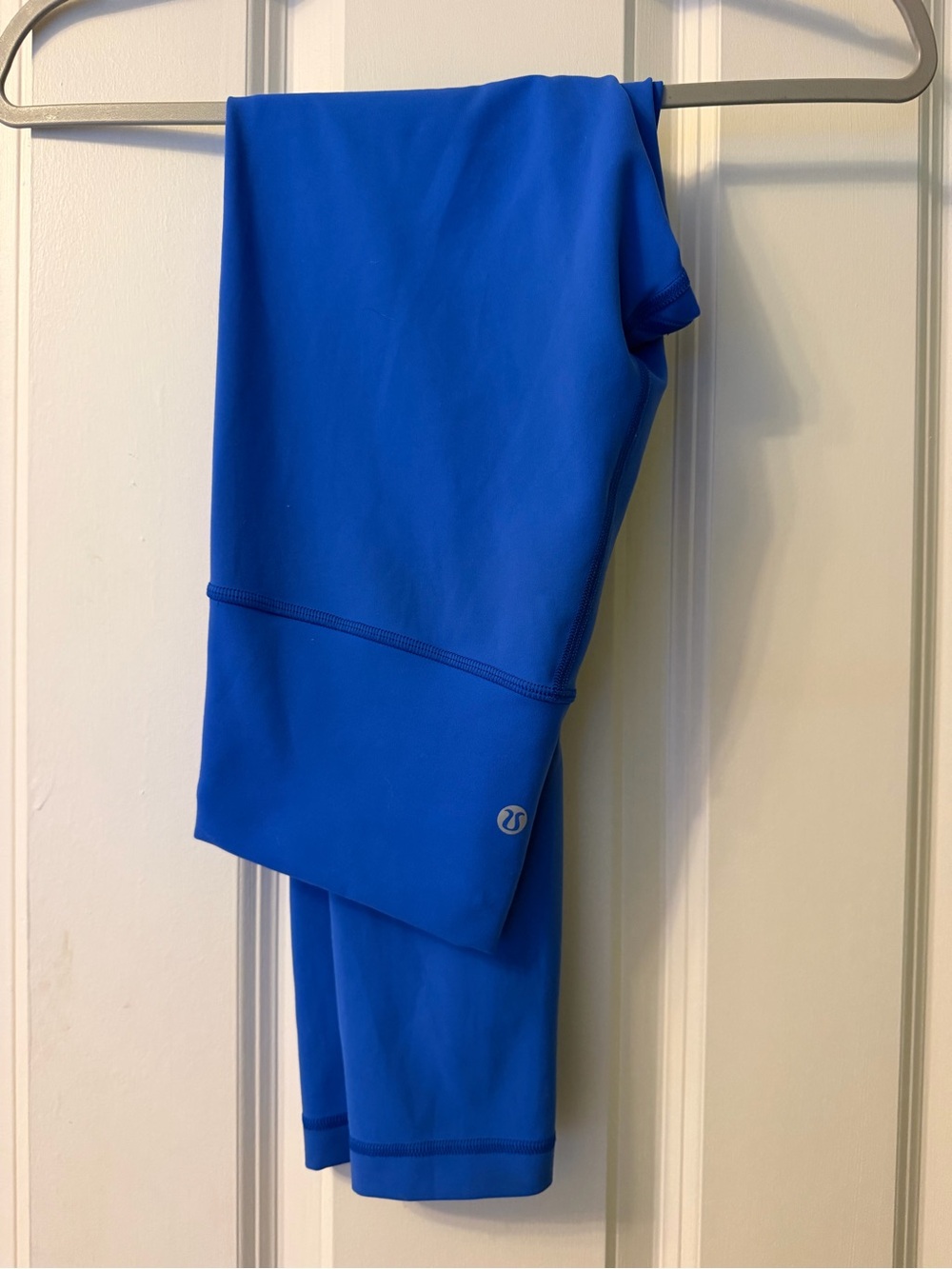 lululemon athletica Bright Blue Leggings